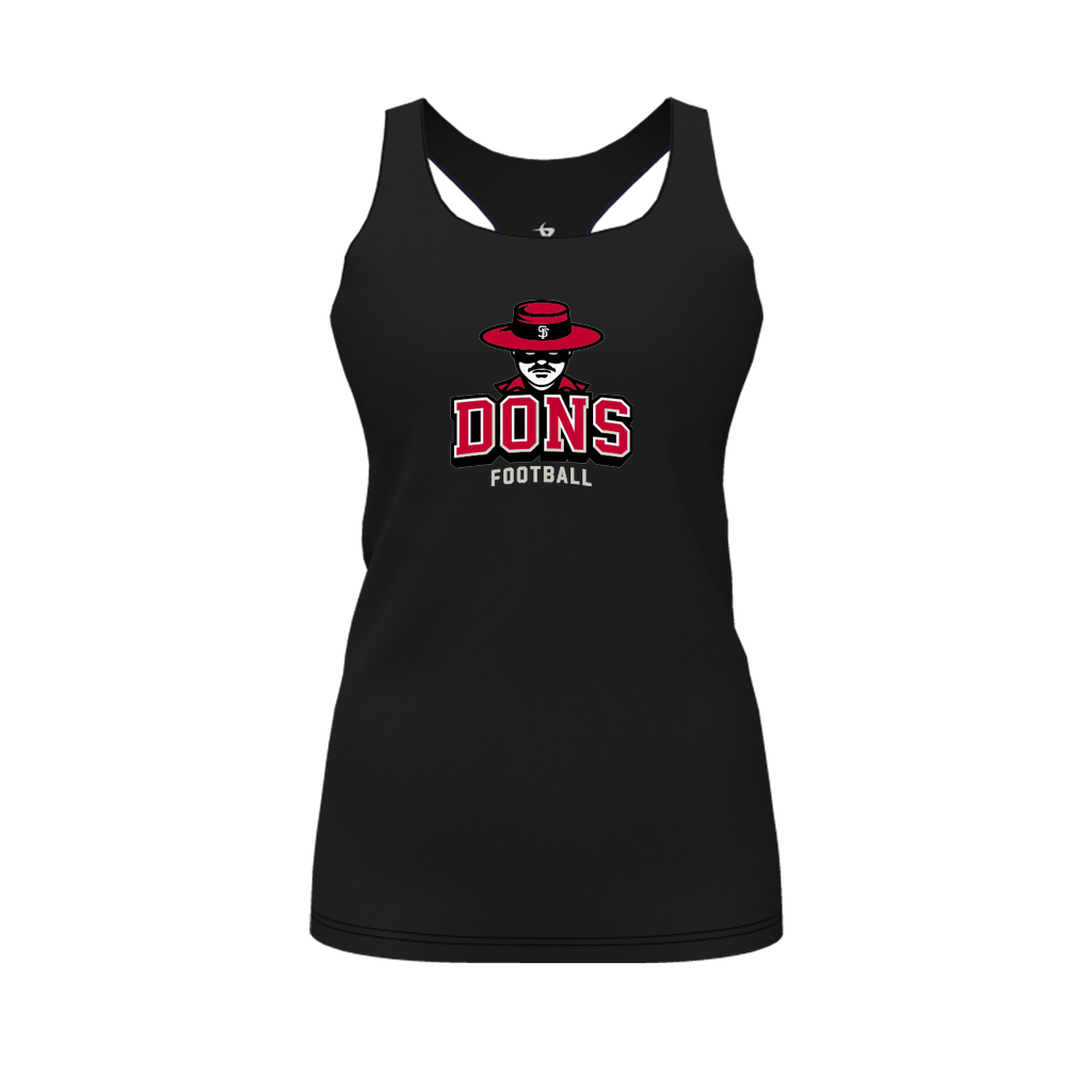 Decker Racerback Tank Top