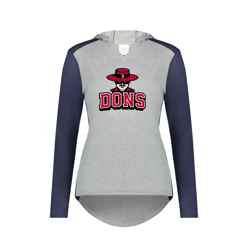 Ladies Vintage Hoodie