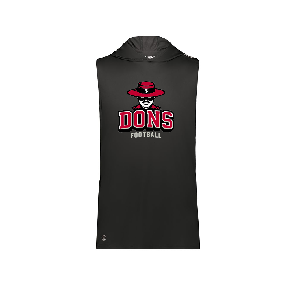 Men's CoolDry Sleeveless Hoodie