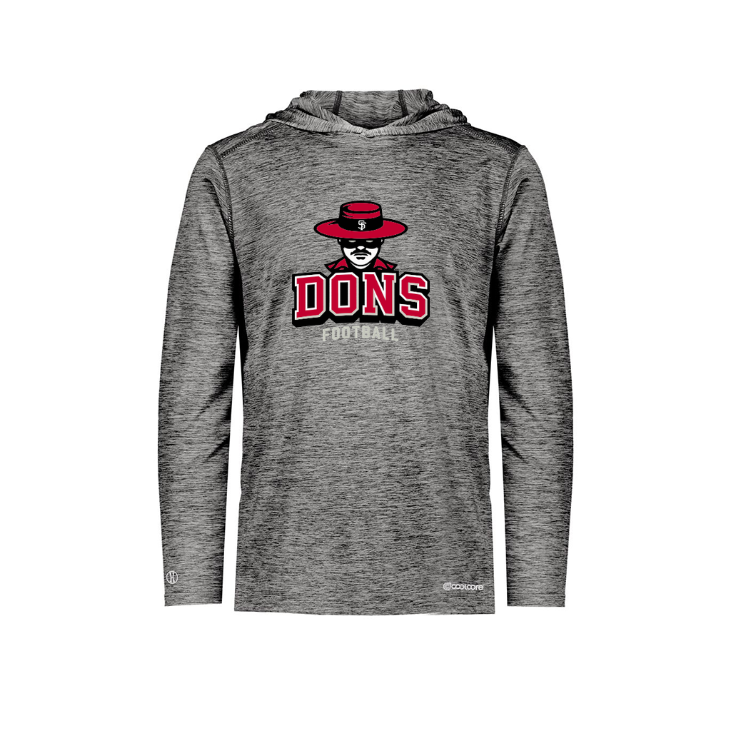 Decker Men's Charge Hoodie