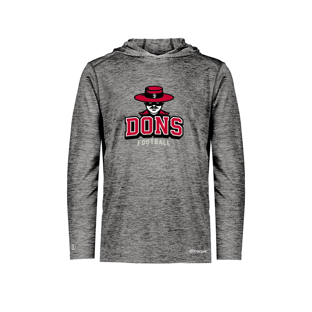 Decker Youth Charge Hoodie